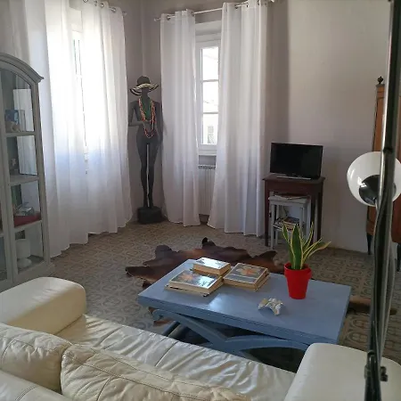 Holiday home Casa Di Titta Vicino Al Mare Viareggio