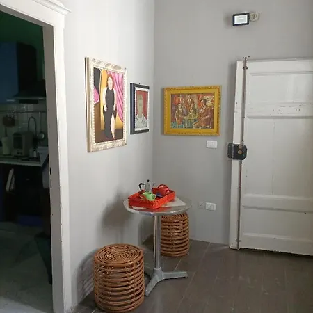 Casa Di Titta Vicino Al Mare