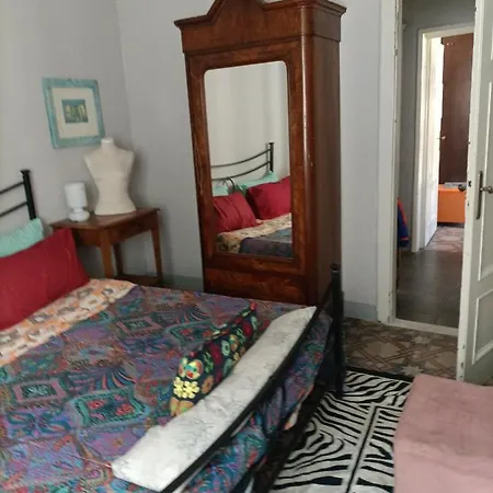 Casa Di Titta Vicino Al Mare Дом отдыха *