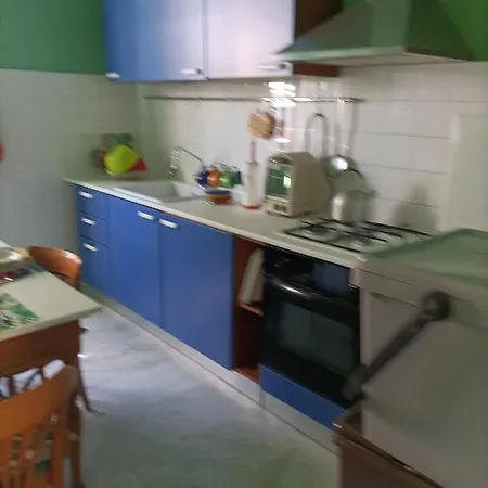 Casa Di Titta Vicino Al Mare Дом отдыха *